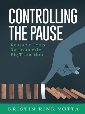 cover image of Controlling the Pause